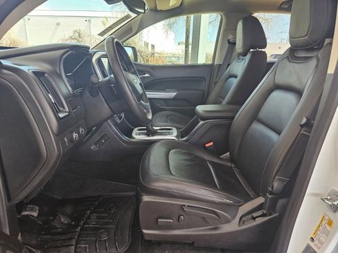 Used 2016 Chevrolet Colorado LT w/ Luxury Package, Chrome image 16