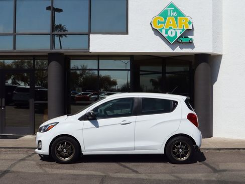 Used 2019 Chevrolet Spark LS image 8
