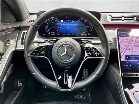 Certified 2025 Mercedes-Benz S 580e 4MATIC Sedan image 7