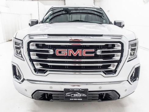 Used 2021 GMC Sierra 1500 SLT RWD image 9