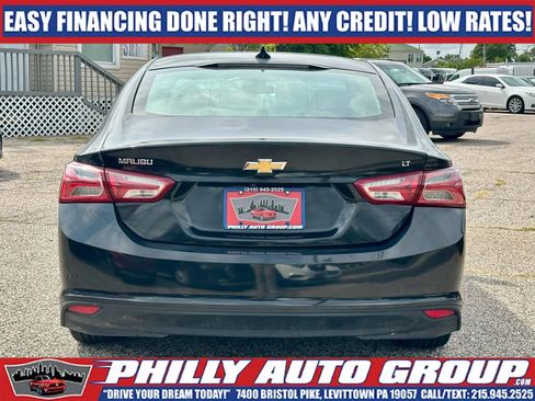 Used 2021 Chevrolet Malibu LT image 6