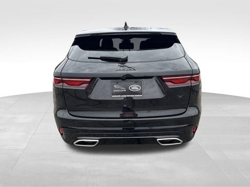 New 2026 Jaguar F-PACE R-Dynamic S image 8