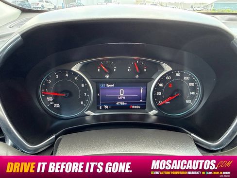Used 2021 Chevrolet Equinox LT AWD/4WD image 33