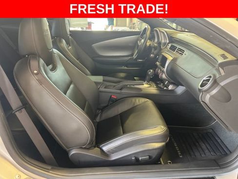 Used 2013 Chevrolet Camaro SS w/ RS Package RWD image 34