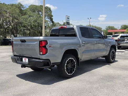 New 2026 Chevrolet Colorado Z71 w/ Technology Package AWD/4WD image 5