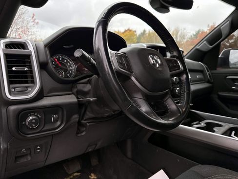 Used 2022 RAM 1500 Big Horn image 11