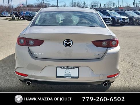 New 2026 MAZDA MAZDA3 2.5 S Sedan w/ Preferred Pkg image 5