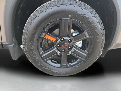 New 2026 Nissan Rogue Rock Creek image 25