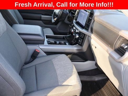 Used 2023 Ford F150 XLT w/ Equipment Group 302A High image 14