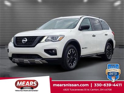 Used 2019 Nissan Pathfinder SL w/ Rock Creek Edition