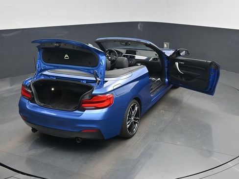 Used 2018 BMW M240i xDrive Convertible image 29