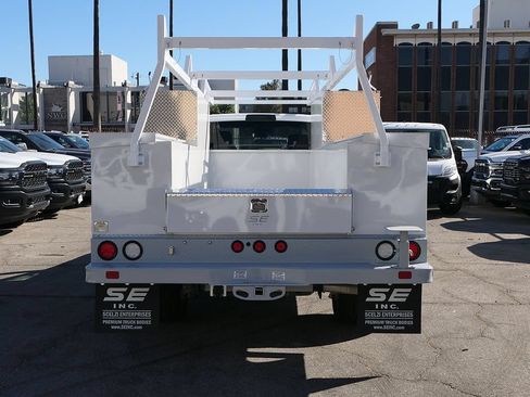 New 2026 RAM 5500 Tradesman w/ Chrome Appearance Group RWD image 4