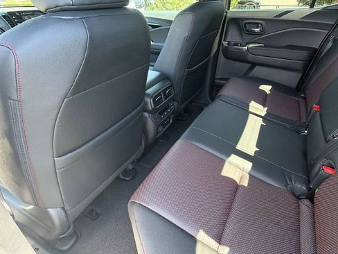 New 2026 Honda Ridgeline Black Edition image 24
