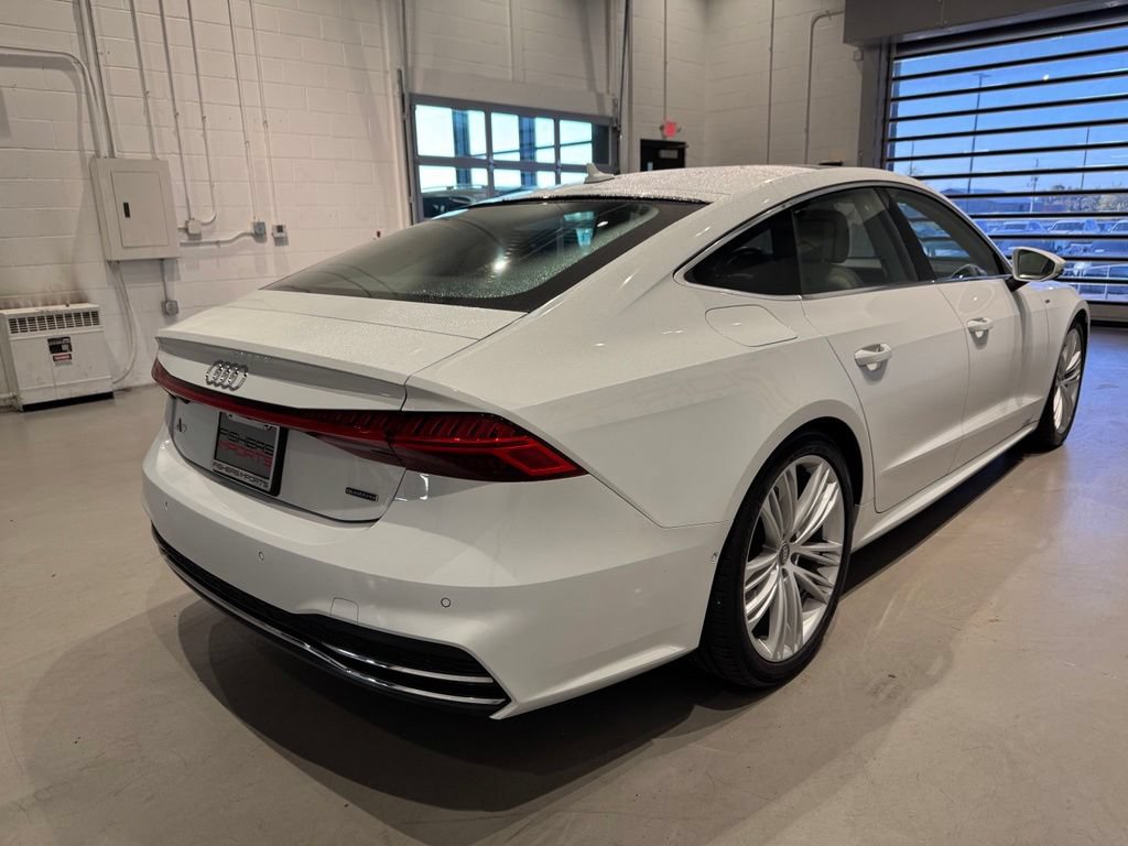 Used 2019 Audi A7 3.0T Prestige w/ Prestige Package AWD/4WD image 7