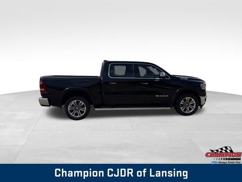 Used 2021 RAM 1500 Limited AWD/4WD image 9
