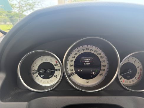 Used 2014 Mercedes-Benz E 350 Cabriolet image 12