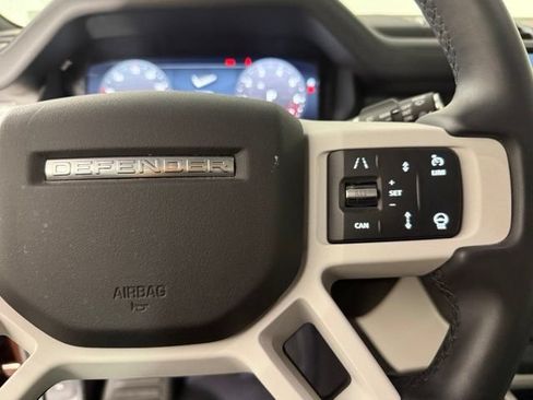 Certified 2025 Land Rover Defender 130 S AWD/4WD image 17