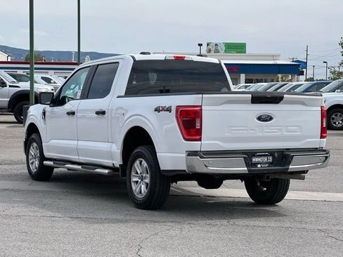 Used 2023 Ford F150 XLT w/ Trailer Tow Package AWD/4WD image 6