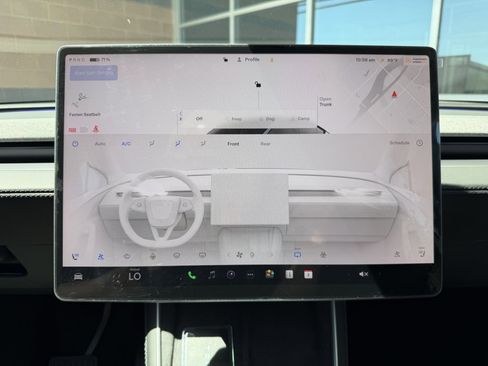Used 2026 Tesla Model Y 2WD image 25
