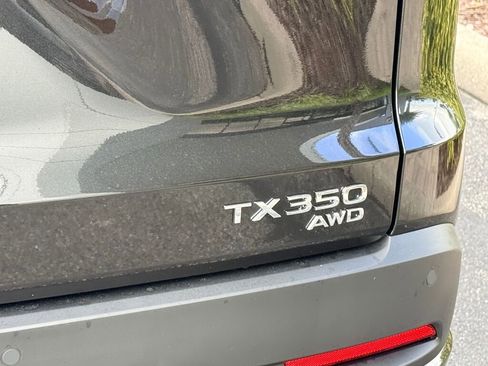 New 2026 Lexus TX 350 AWD image 7