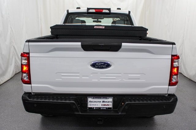 Used 2022 Ford F150 XL w/ Equipment Group 101A High AWD/4WD image 9