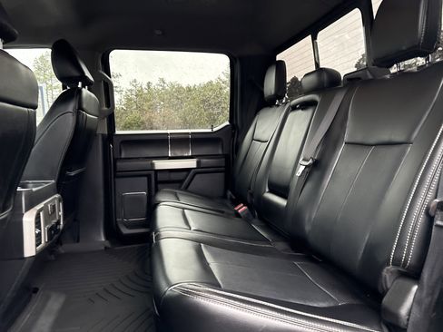 Used 2021 Ford F350 Lariat w/ Lariat Value Package image 16