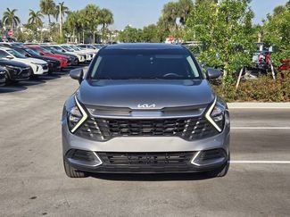 Used 2023 Kia Sportage LX video 2