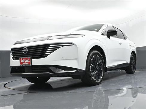 Used 2025 Nissan Murano Platinum w/ Cargo Package AWD/4WD image 32