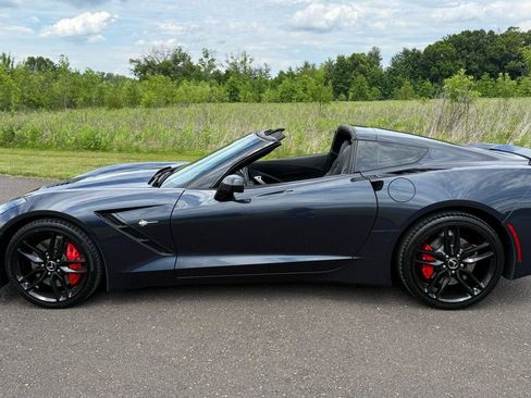 Used 2014 Chevrolet Corvette Stingray Coupe w/ 2LT Preferred Equipment Group RWD image 3