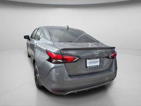 Used 2024 Nissan Versa SR w/ Trunk Package image 18