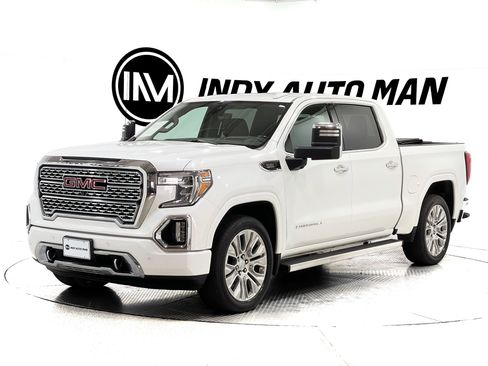 Used 2020 GMC Sierra 1500 Denali w/ Denali Ultimate Package AWD/4WD image 8
