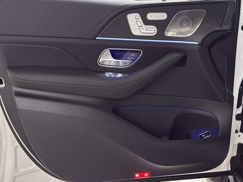 New 2026 Mercedes-Benz GLE 53 AMG AMG GLE 53 image 13