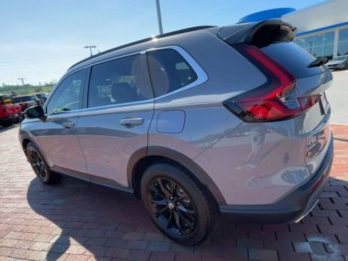 Certified 2023 Honda CR-V Sport image 7