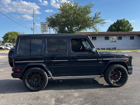 Used 2018 Mercedes-Benz G 63 AMG 4MATIC image 3