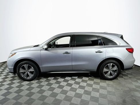 Used 2017 Acura MDX SH-AWD image 4