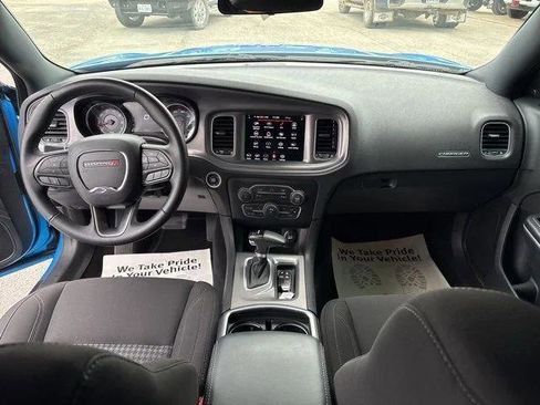Certified 2023 Dodge Charger SXT RWD image 37