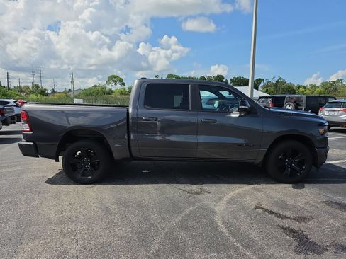 Used 2022 RAM 1500 Big Horn RWD image 3