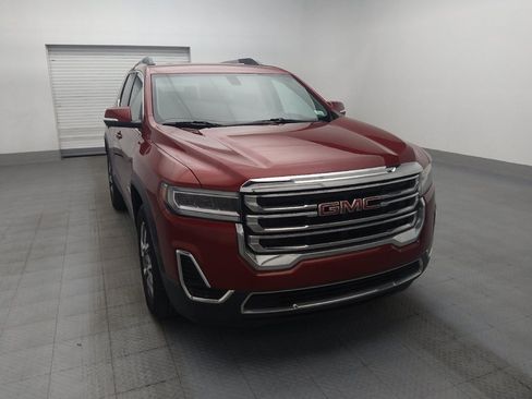 Used 2020 GMC Acadia SLE w/ Driver Convenience Package FWD image 14