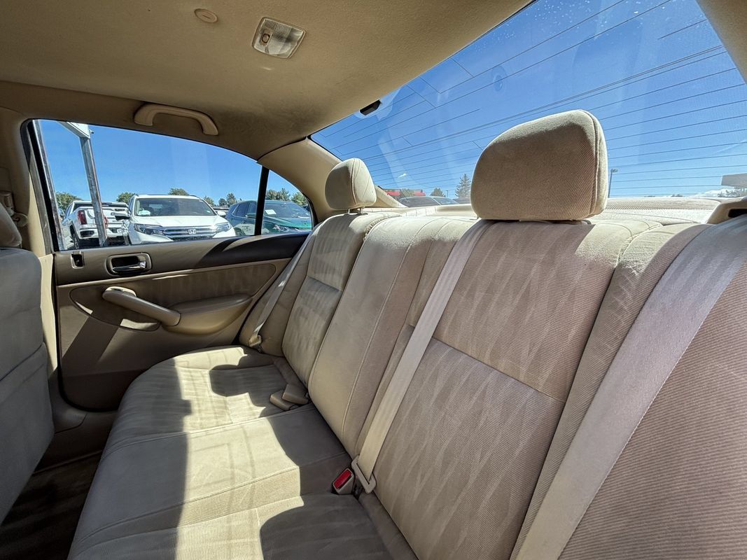 Used 2003 Honda Civic EX image 18