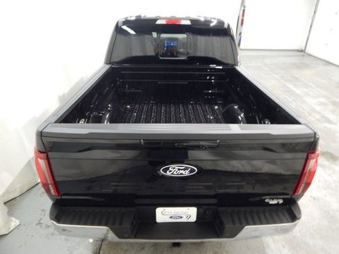 New 2025 Ford F150 Lariat w/ Equipment Group 501A Mid image 4