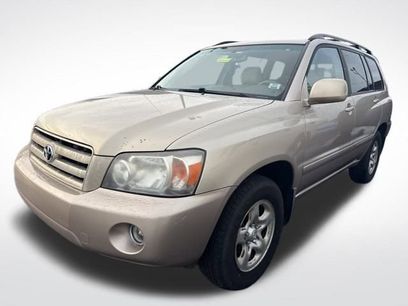 Used 2007 Toyota Highlander Base