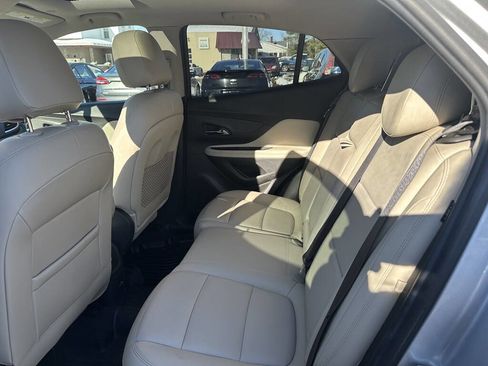 Used 2017 Buick Encore Premium w/ Experience Buick Package image 25