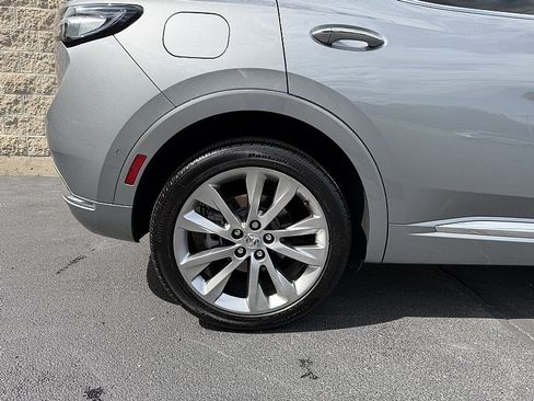 Used 2023 Buick Envision Avenir AWD/4WD image 10
