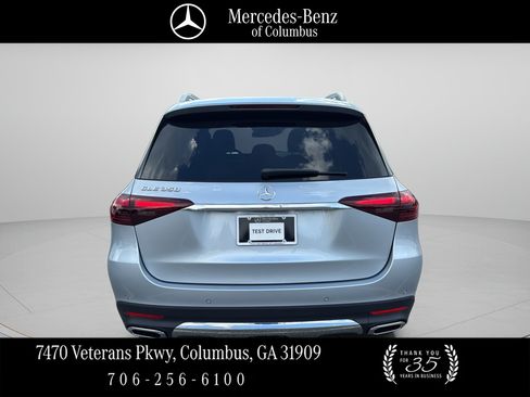 New 2026 Mercedes-Benz GLE 350 4MATIC image 4