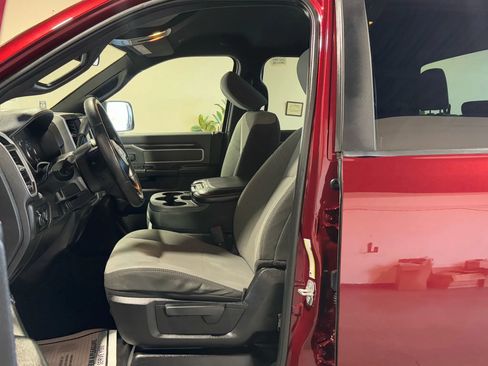 Used 2021 RAM 2500 Big Horn AWD/4WD image 9