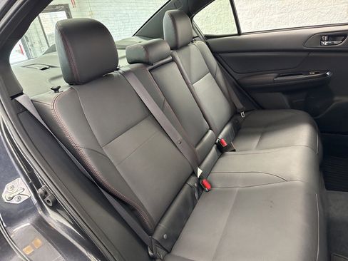 Used 2018 Subaru WRX Limited image 42