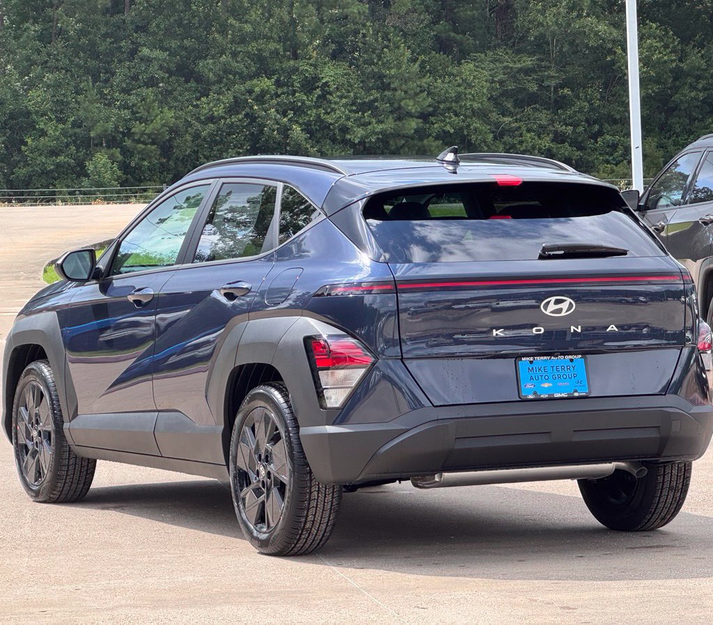 New 2026 Hyundai Kona SEL Sport FWD image 11