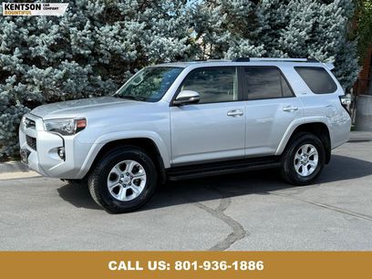 Used 2024 Toyota 4Runner SR5 Premium
