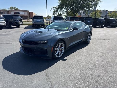 Used 2023 Chevrolet Camaro SS image 3