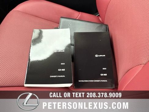 Used 2023 Lexus GX 460 Premium w/ Premium Package AWD/4WD image 31